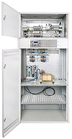 Electro-mechanical Systems Assembly